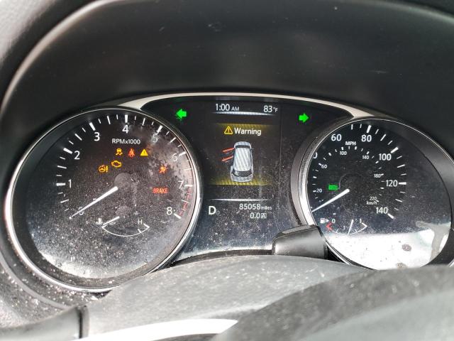 Photo 9 from auction – 2016 NISSAN ROGUE S with VIN 5N1AT2MV2GC842095