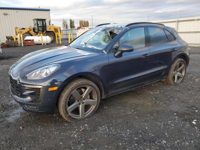 PORSCHE MACAN S 2016 with VIN WP1AB2A54GLB44565 - Photo from auction
