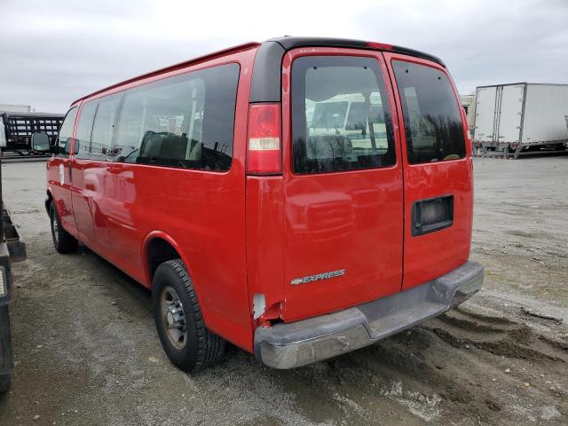 Photo 2 from auction – 2007 CHEVROLET EXPRESS G3 with VIN 1GAHG39U071115670