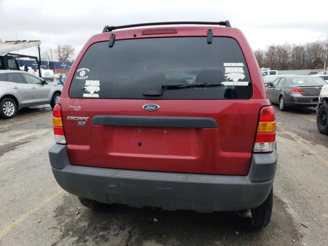 Photo 6 from auction – 2003 FORD ESCAPE XLT with VIN 1FMCU03153KC43121