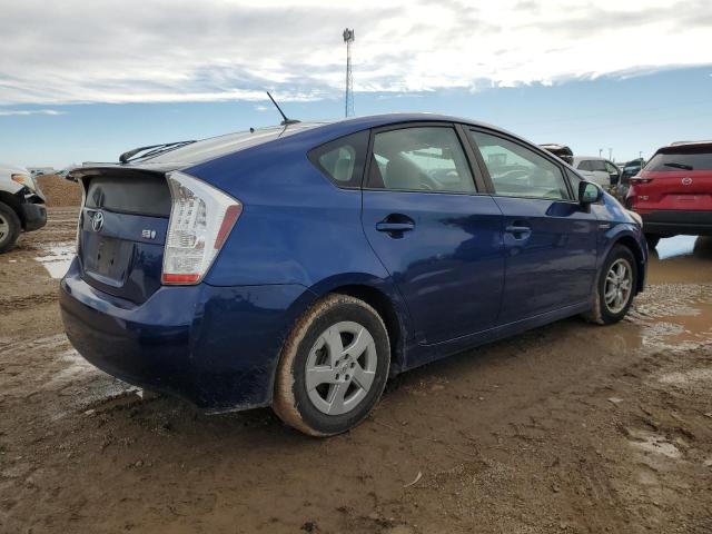 Photo 3 from auction – 2011 TOYOTA PRIUS with VIN JTDKN3DU6B0266070