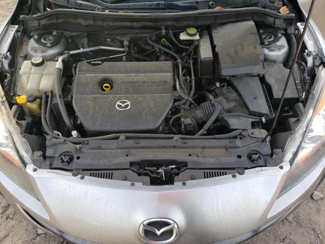 Photo 11 from auction – 2010 MAZDA 3 S with VIN JM1BL1H50A1286997