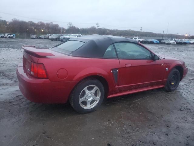 Photo 3 from auction – 2004 FORD MUSTANG with VIN 1FAFP44404F102515