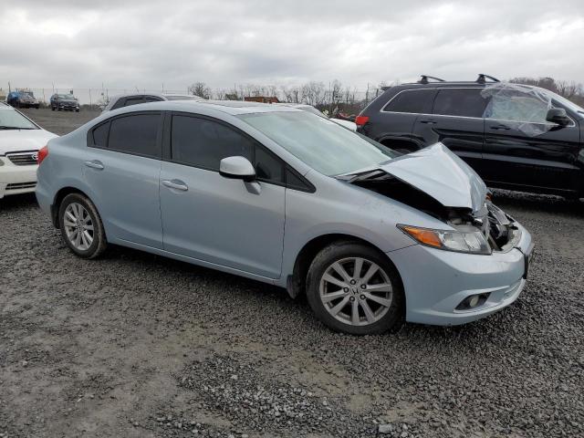 Photo 4 from auction – 2012 HONDA CIVIC EX with VIN 2HGFB2F85CH549711