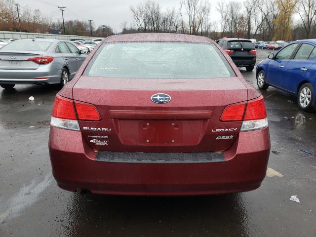Фото 6 с аукциона – 2012 SUBARU LEGACY 2.5 с VIN 4S3BMBA68C3009768