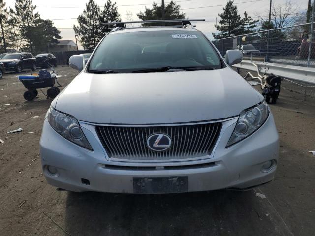 Photo 5 from auction – 2012 LEXUS RX 450H with VIN JTJBC1BA8C2431381