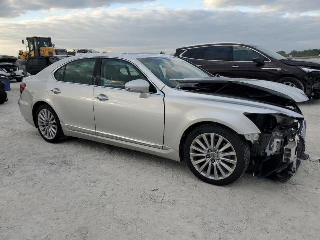 Photo 4 from auction – 2014 LEXUS LS 460 with VIN JTHBL5EF2E5128081
