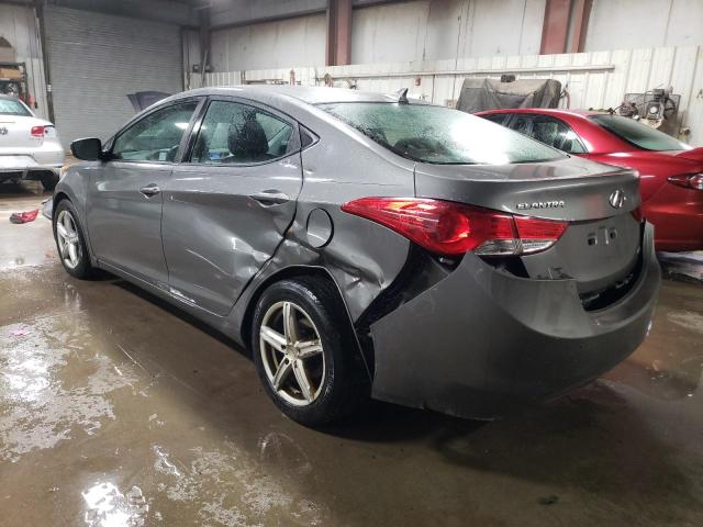 Photo 2 from auction – 2013 HYUNDAI ELANTRA GL with VIN 5NPDH4AE2DH418693