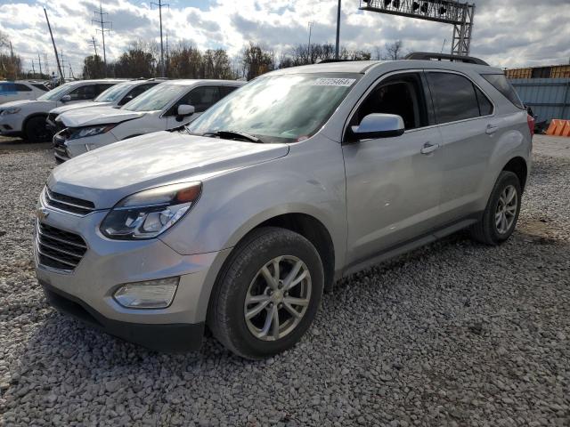CHEVROLET EQUINOX LT 2016 with VIN 2GNFLFE32G6311266 - Photo from auction