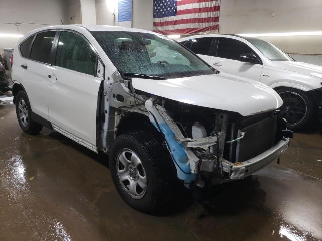 Photo 4 from auction – 2016 HONDA CR-V LX with VIN 5J6RM4H39GL083383