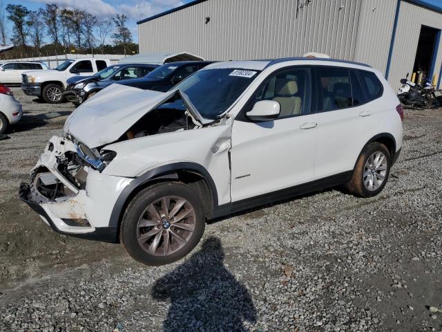 BMW X3 XDRIVE2 2014 with VIN 5UXWX9C57E0D29367 - Photo from auction