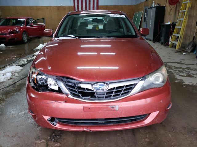 Photo 5 from auction – 2009 SUBARU IMPREZA 2. with VIN JF1GE61669H520617