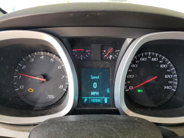 Photo 9 from auction – 2011 CHEVROLET EQUINOX LT with VIN 2CNFLDE5XB6409383