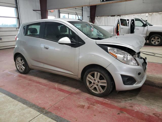 Photo 4 from auction – 2013 CHEVROLET SPARK LS with VIN KL8CB6S98DC505190