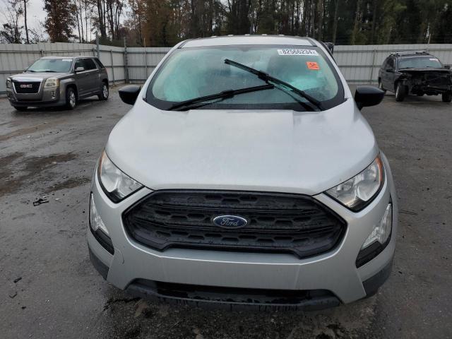 Photo 5 from auction – 2021 FORD ECOSPORT S with VIN MAJ3S2FE4MC412034