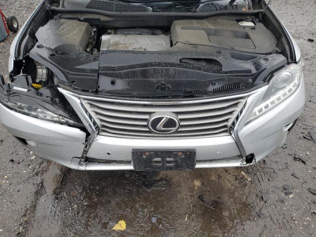 Photo 12 from auction – 2015 LEXUS RX 350 BAS with VIN 2T2BK1BA6FC259262