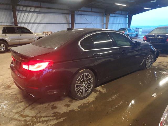 Photo 3 from auction – 2019 BMW 540 I with VIN WBAJE5C53KWW22230