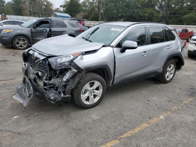 TOYOTA RAV4 XLE 2021 with VIN 2T3W1RFV9MC088063 - Photo from auction