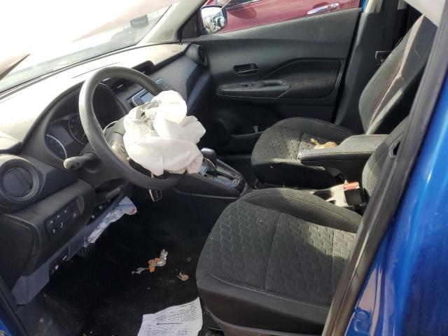 Photo 7 from auction – 2022 NISSAN KICKS S with VIN 3N1CP5BV0NL532151