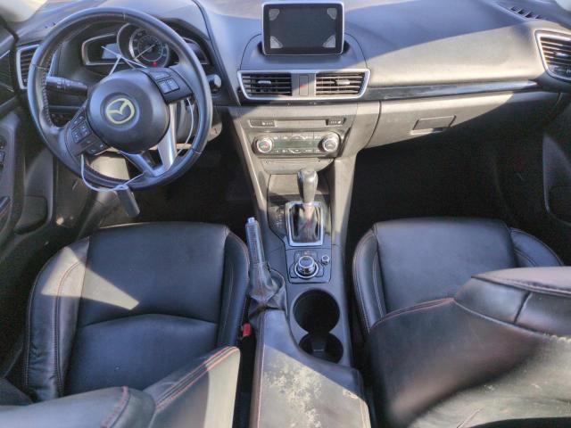 Photo 8 from auction – 2015 MAZDA 3 GRAND TO with VIN JM1BM1M76F1249965