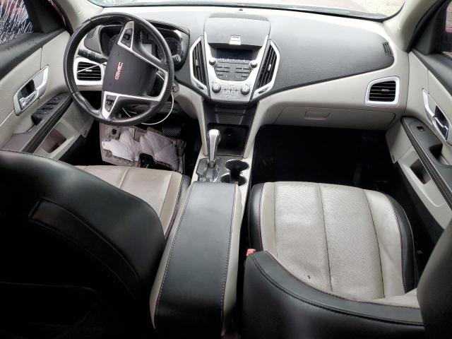 Photo 8 from auction – 2011 GMC TERRAIN SL with VIN 2CTFLVE52B6341580