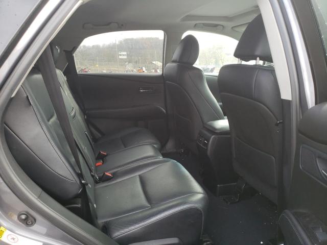 Photo 11 from auction – 2015 LEXUS RX 350 BAS with VIN 2T2BK1BA7FC333126