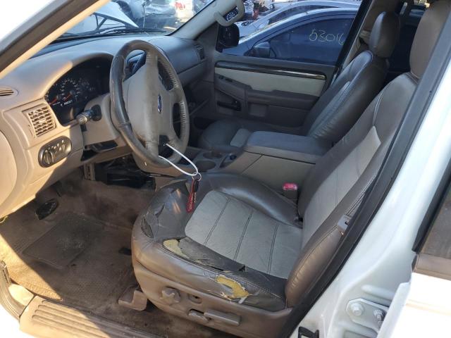 Photo 7 from auction – 2004 FORD EXPLORER E with VIN 1FMZU64K54UA40109