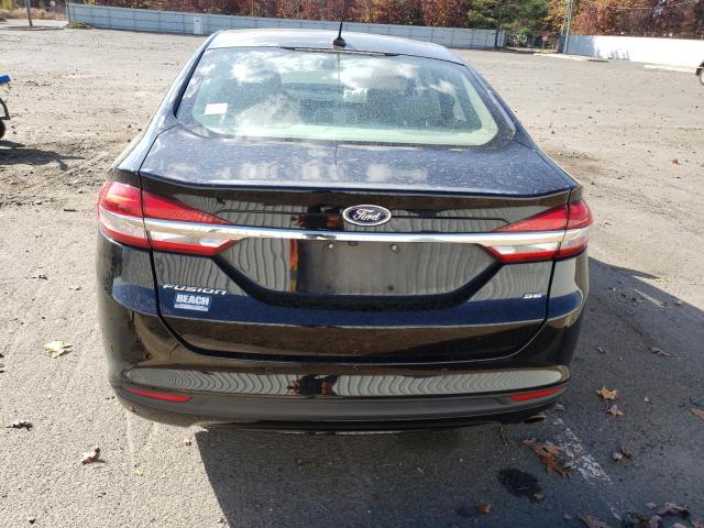 Photo 6 from auction – 2017 FORD FUSION SE with VIN 3FA6P0H72HR402059
