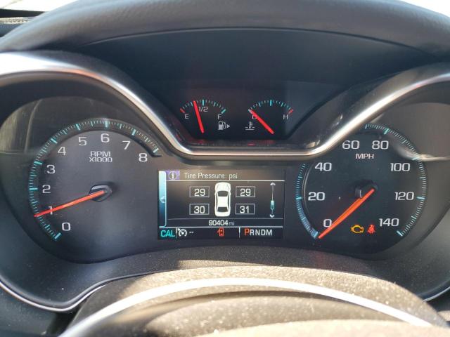 Photo 9 from auction – 2019 CHEVROLET IMPALA PRE with VIN 2G1105S34K9146847