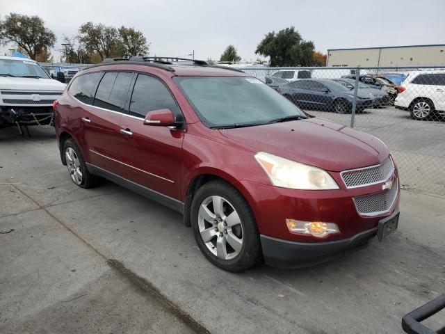 Photo 4 from auction – 2011 CHEVROLET TRAVERSE L with VIN 1GNKVLED3BJ114425