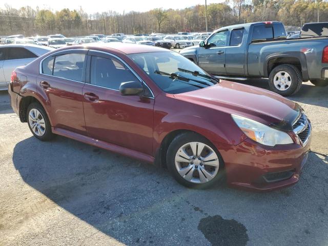 Photo 4 from auction – 2014 SUBARU LEGACY 2.5 with VIN 4S3BMBA62E3024026