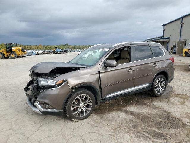 MITSUBISHI OUTLANDER 2017 with VIN JA4AD3A31HZ025669 - Photo from auction