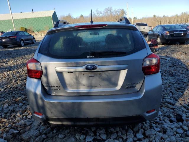 Фото 6 с аукциона – 2016 SUBARU IMPREZA SP с VIN JF1GPAP67G8210199
