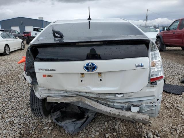 Photo 6 from auction – 2011 TOYOTA PRIUS with VIN JTDKN3DU7B5368044