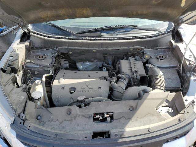Photo 12 from auction – 2021 MITSUBISHI OUTLANDER with VIN JA4APUAU5MU027356