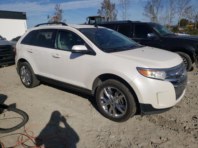 Photo 4 from auction – 2012 FORD EDGE SEL with VIN 2FMDK3JC2CBA86982