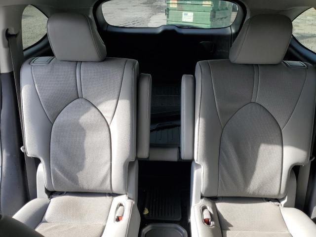 Photo 10 from auction – 2021 TOYOTA HIGHLANDER with VIN 5TDDZRBH0MS071555