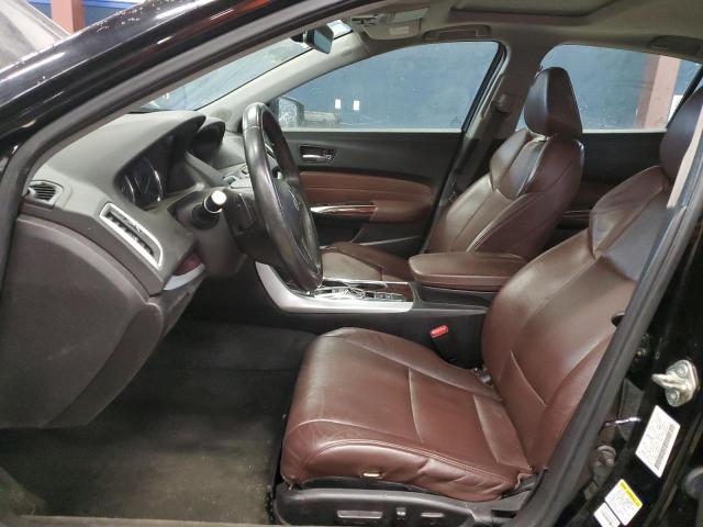 Photo 7 from auction – 2017 ACURA TLX TECH with VIN 19UUB2F57HA006377