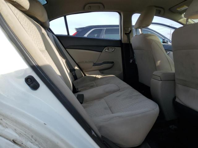 Photo 10 from auction – 2015 HONDA CIVIC LX with VIN 19XFB2F50FE086106