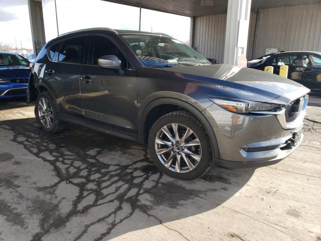 Photo 4 from auction – 2019 MAZDA CX-5 GRAND with VIN JM3KFBDM1K0616607