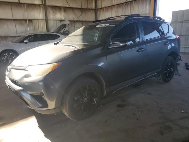 TOYOTA RAV4 ADVEN 2018 with VIN 2T3RFREV7JW780767 - Photo from auction