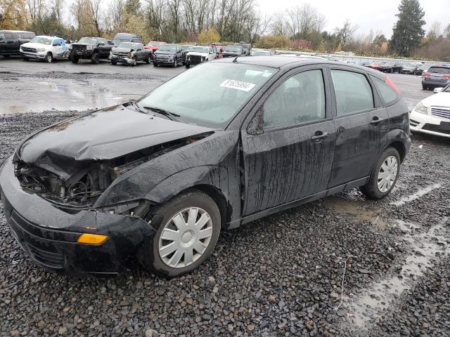 FORD FOCUS ZX5 2006 with VIN 1FAFP37N56W166325 - Photo from auction