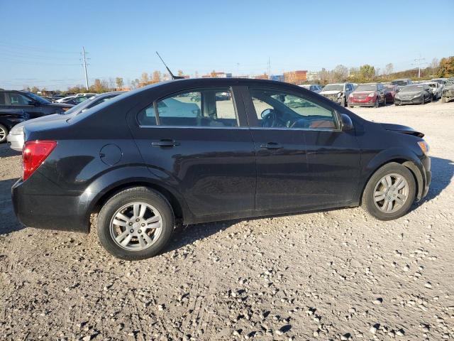 Photo 3 from auction – 2014 CHEVROLET SONIC LT with VIN 1G1JC5SH1E4169822