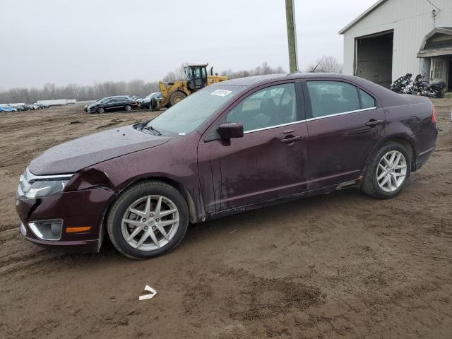 Photo 1 from auction – 2011 FORD FUSION SEL with VIN 3FAHP0JA9BR172137