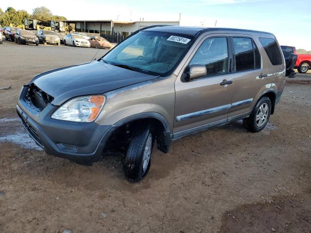 HONDA CR-V EX 2003 with VIN JHLRD78853C017414 - Photo from auction