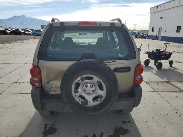 Photo 6 from auction – 2004 JEEP LIBERTY SP with VIN 1J4GL48K64W201305