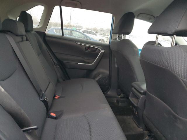 Photo 11 from auction – 2021 TOYOTA RAV4 LE with VIN 2T3F1RFV8MW240154