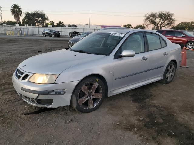 SAAB 9-3 2.0T 2007 with VIN YS3FD49Y971013986 - Photo from auction