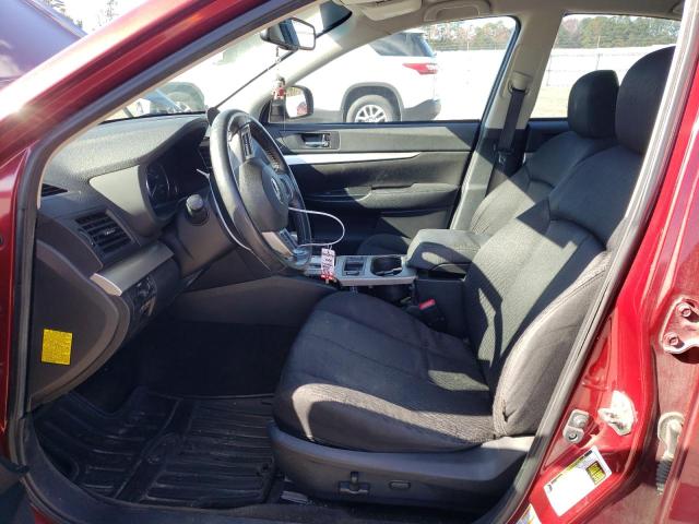 Photo 7 from auction – 2012 SUBARU LEGACY 2.5 with VIN 4S3BMCC60C3041889