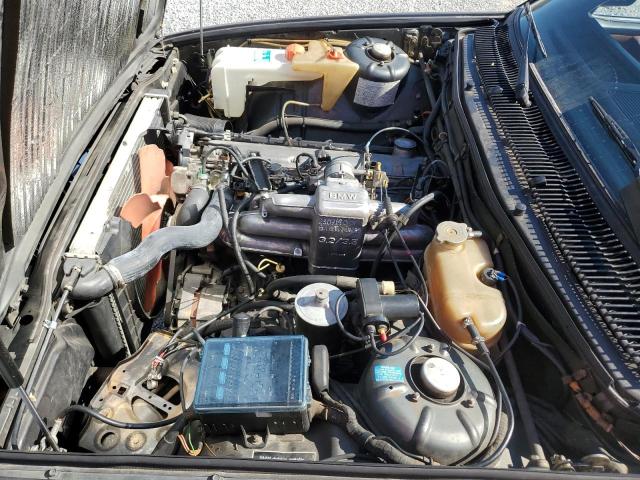 Photo 11 from auction – 1985 BMW 735 I AUTO with VIN WBAFH8402F0638431